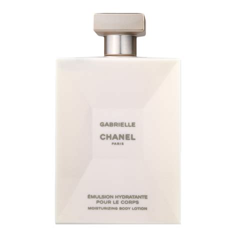 bodylotion gabrielle chanel|chanel body lotion price list.